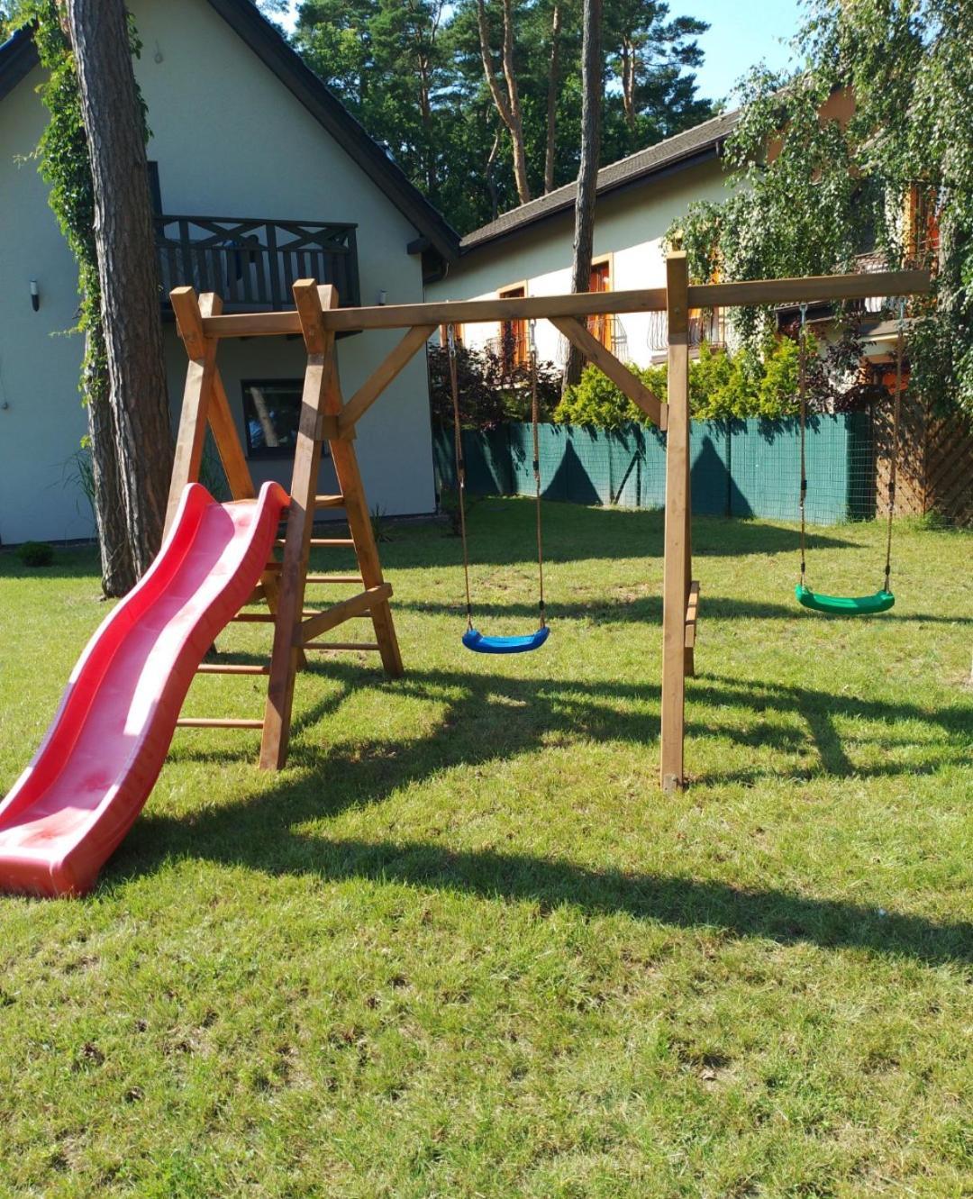 Nowe Domki Letniskowe Pobierowo Esterno foto